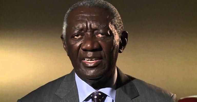 John Agyekum Kufuor
