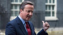 David Cameron