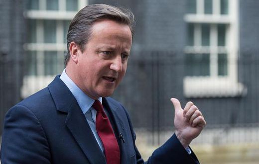 David Cameron