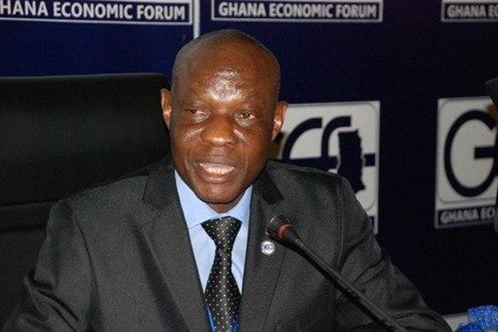 Dr. Adu Anane Antwi, Director-General of the Securities and Exchange Commission