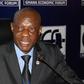 Dr. Adu Anane Antwi, Director-General of the Securities and Exchange Commission