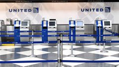 United Airlines is having a bad month.