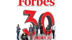 Forbes Africa 30 Under 30