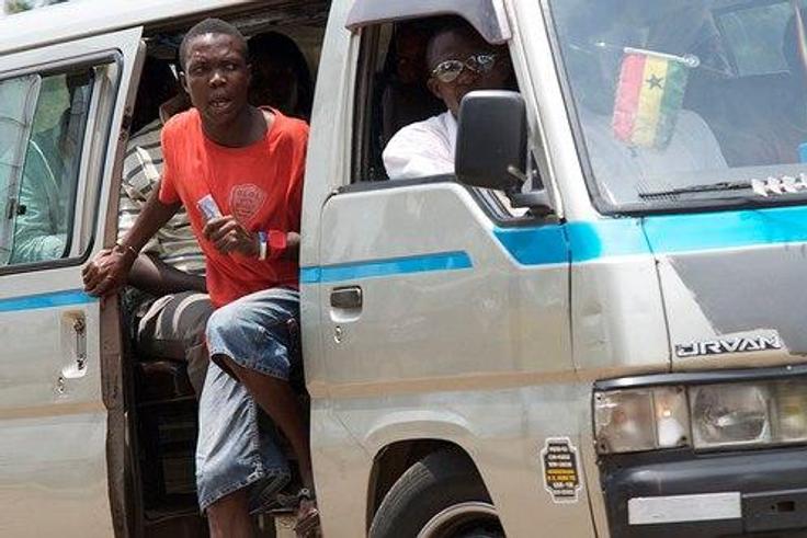 Ghanaians to pay more for public transport as fares rise by 8% from Sept 26