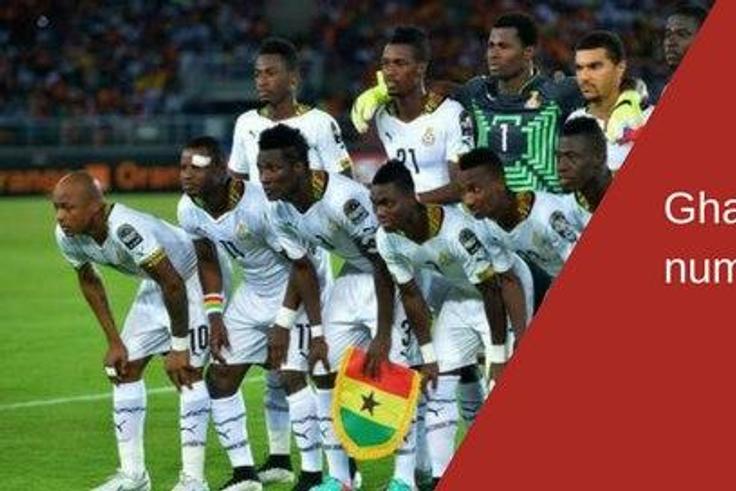 Ghana vs Mali in numbers