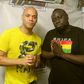 Jay Ghartey and DJ Black