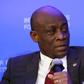 Finance Minister Seth Terkper