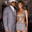 50 Cent and Vivica Fox