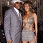 50 Cent and Vivica Fox