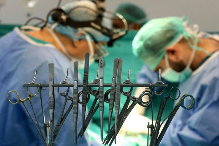 More than 95,000 women had a "labiaplasty" in 2015, according to the International Society of Aesthetic Plastic Surgery (ISAPS)