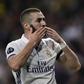 Real Madrid's French forward Karim Benzema is suspected of acting as an intermediary between the presumed blackmailers including one of his childhood friends and Lyon midfielder Mathieu Valbuena
