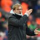 Liverpool's manager Jurgen Klopp during his side's shock 3-2 home defeat against Swansea on January 21, 2017