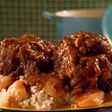 Oxtail stew
