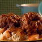 Oxtail stew