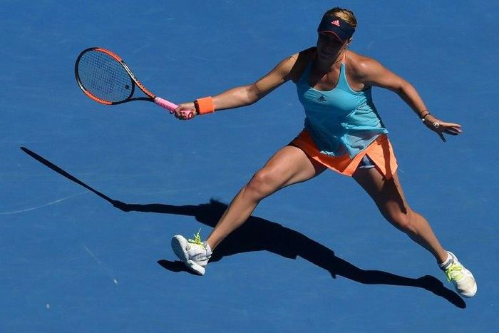 Anastasia Pavlyuchenkova beats Angelique Kerber in a Monterrey final for a second time having downed the German in 2013 when she added a third crown to those she won in 2010 and 2011