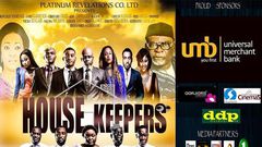 Official poster for Housekeepers