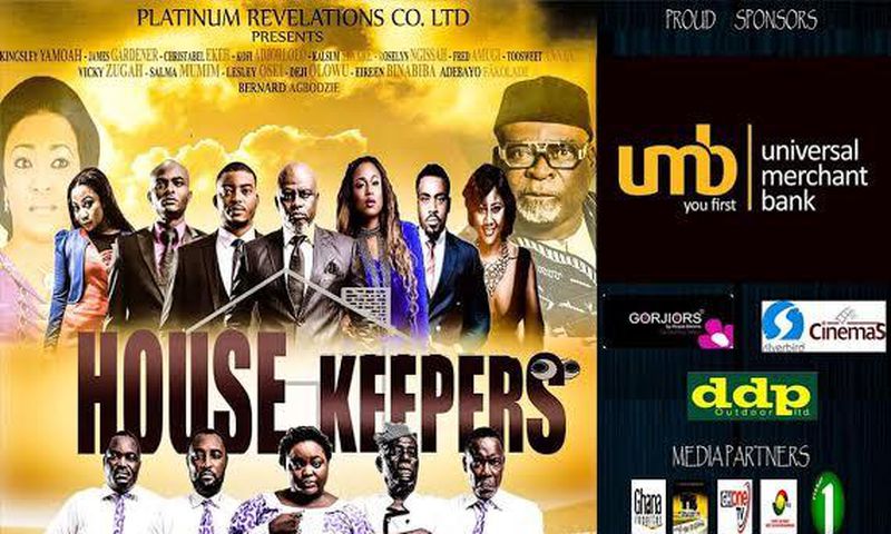 Official poster for Housekeepers