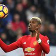 Manchester United's Paul Pogba will face his brother Florentin when the side play Saint-Etienne in the Europa League