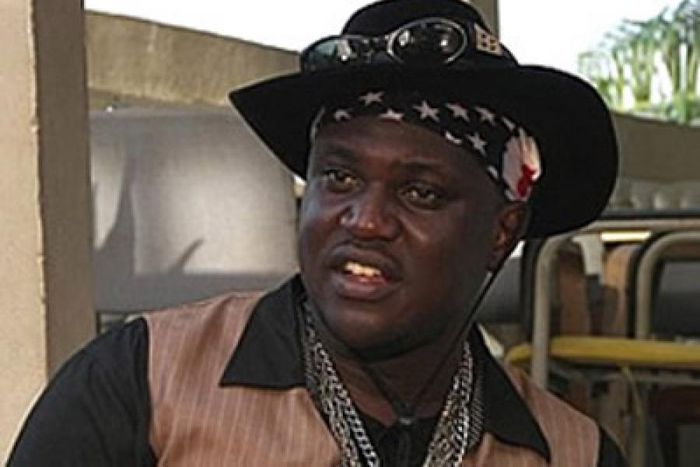 Micky Osei Berko (Master Richard)