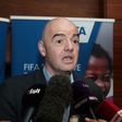 Gianni Infantino will be in South Africa and Zimbabwe this week to meet African football bosses