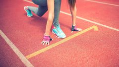 How to run faster to lose weight