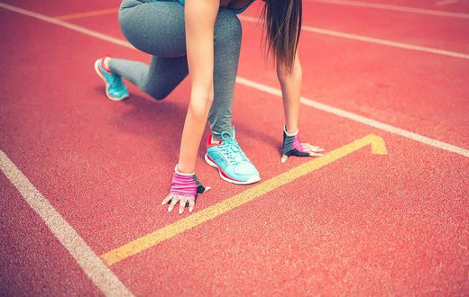 How to run faster to lose weight