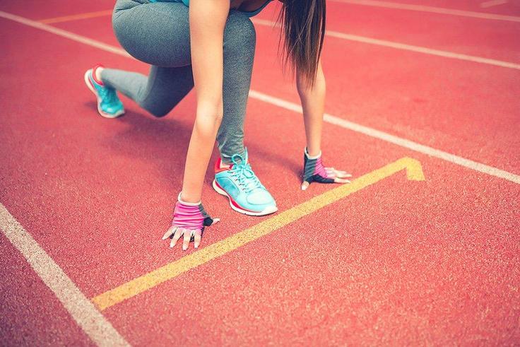 How to run faster to lose weight