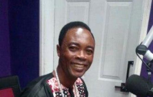 Evangelist Ofori Antwi of Antwi ne Antwi fame