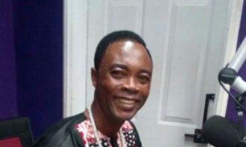 Evangelist Ofori Antwi of Antwi ne Antwi fame