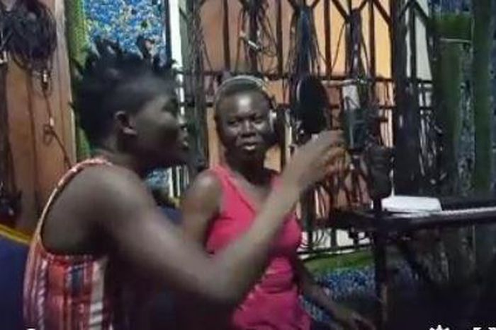 Wiyaala records new single "Village Sex" with her mother