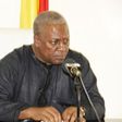 President Mahama