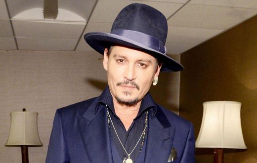 Johnny Depp