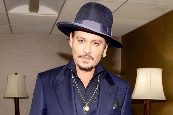 Johnny Depp