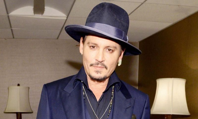Johnny Depp