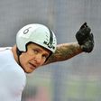 David Weir con four gold medals at the London 2012 Olympics but failed to collect any in Rio