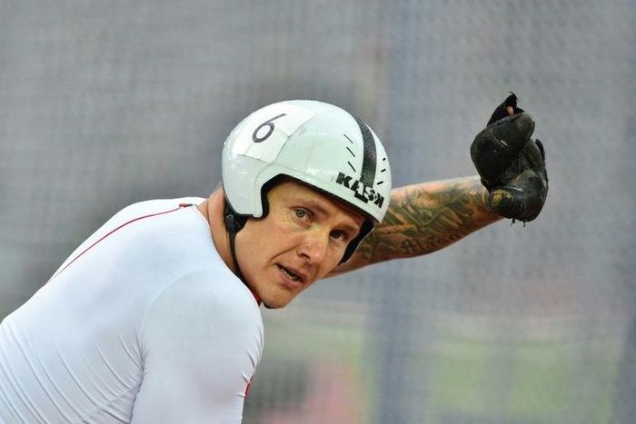David Weir con four gold medals at the London 2012 Olympics but failed to collect any in Rio