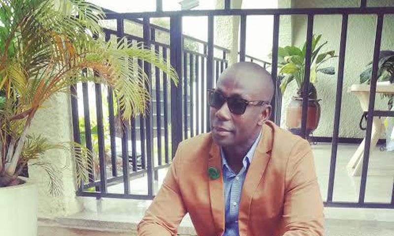 Kofi Laing