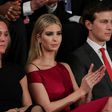 Ivanka Trump congress speech dress