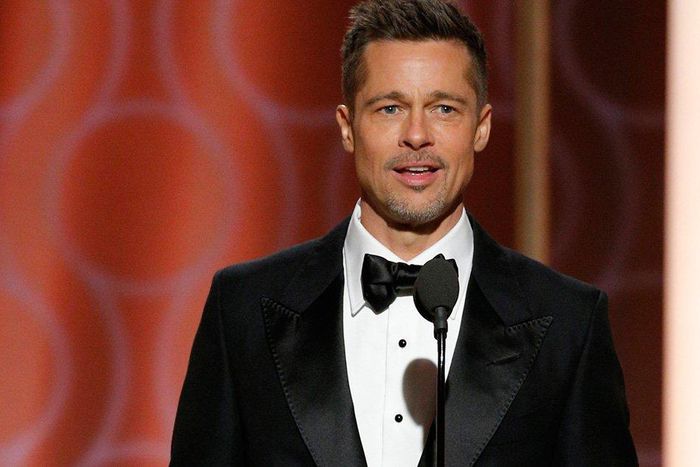 Brad Pitt’s divorce from Angelina Jolie is helping him lose weight