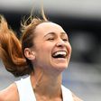 Britain's Jessica Ennis-Hill has won two world heptathlon titles as well as the Olympic title in 2012