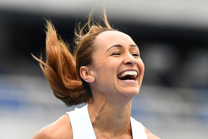 Britain's Jessica Ennis-Hill has won two world heptathlon titles as well as the Olympic title in 2012