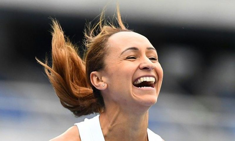 Britain's Jessica Ennis-Hill has won two world heptathlon titles as well as the Olympic title in 2012