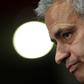 Manchester United's Jose Mourinho attends a press conference at Old Trafford in Manchester on May 10, 2017, ahead of their UEFA Europa League semi-final second leg football match against Celta Vigo