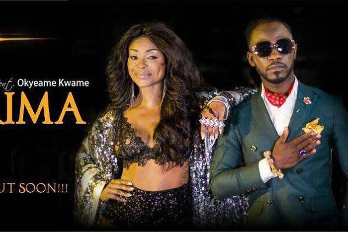 Stephanie Benson - Barima No feat. Okyeame Kwame