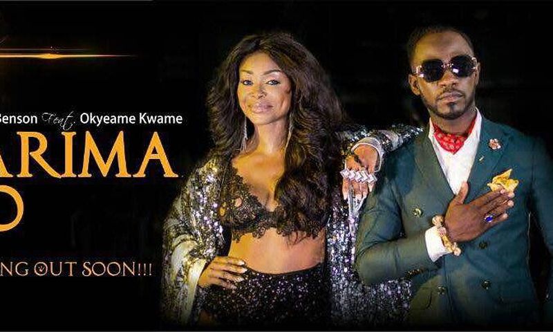 Stephanie Benson - Barima No feat. Okyeame Kwame