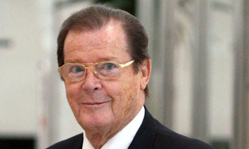 Sir Roger Moore