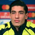Arsenal's Spanish defender Hector Bellerin has been an ever-present in Arsenal's strong start to the Premier League season