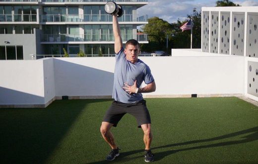This exercise will make your whole body more powerful