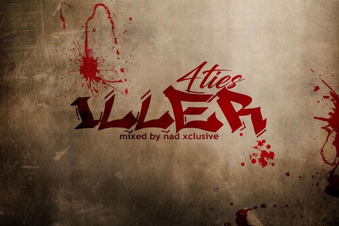 4ties - Iller (Mixed by Nad Xclusive)