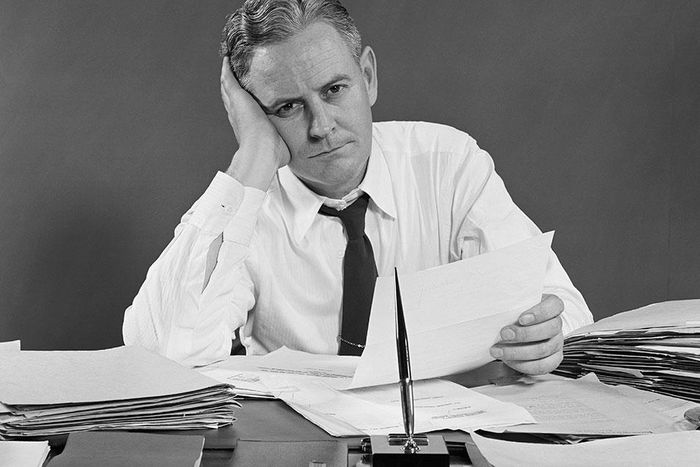 Desk unhealthy sitting